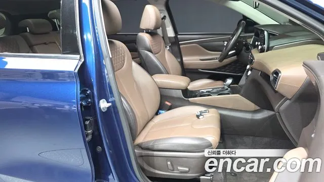 Hyundai Santa Fe 2018 thumb 10