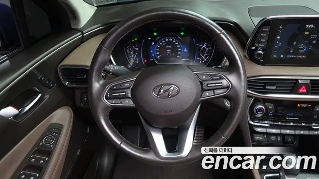 Hyundai Santa Fe 2018 thumb 12