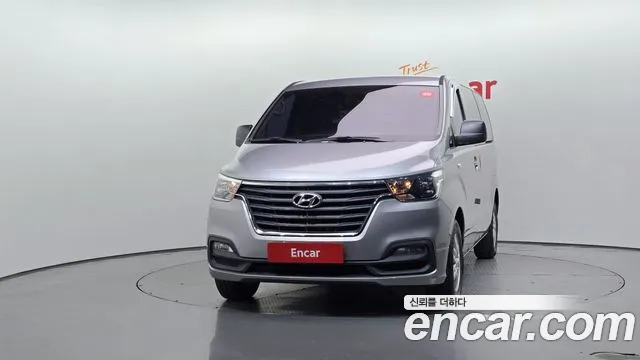 Hyundai Starex 2019 thumb 3