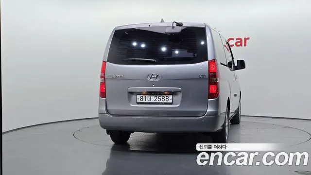 Hyundai Starex 2019 thumb 4