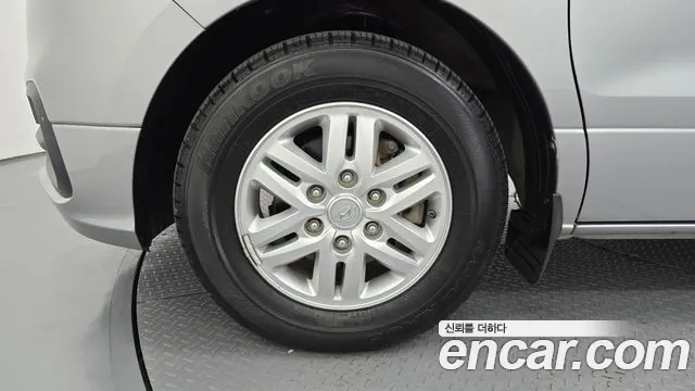 Hyundai Starex 2019 thumb 5