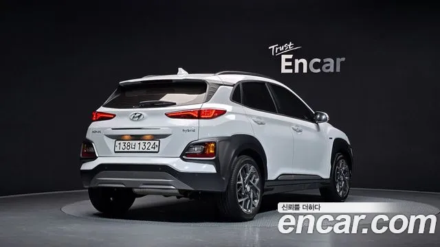 Hyundai Kona 2020 thumb 2