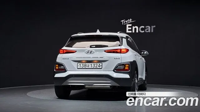 Hyundai Kona 2020 thumb 4