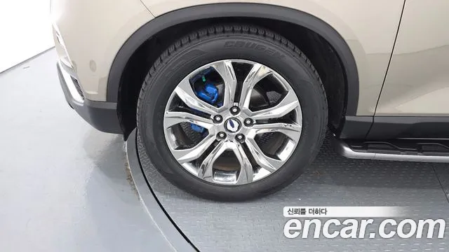 KG_Mobility_Ssangyong Rexton 2017 thumb 5