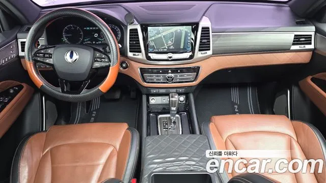 KG_Mobility_Ssangyong Rexton 2017 thumb 7