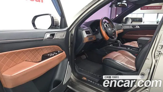 KG_Mobility_Ssangyong Rexton 2017 thumb 10