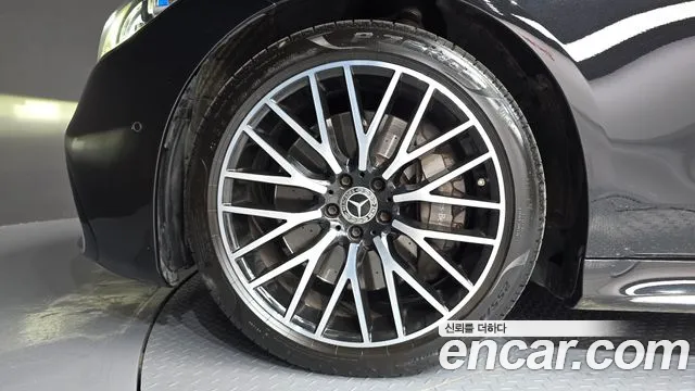 Mercedes-Benz S-Класс 2022 thumb 5