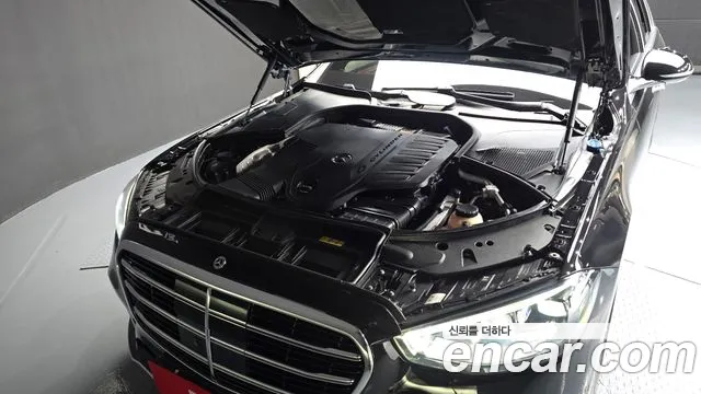 Mercedes-Benz S-Класс 2022 thumb 6