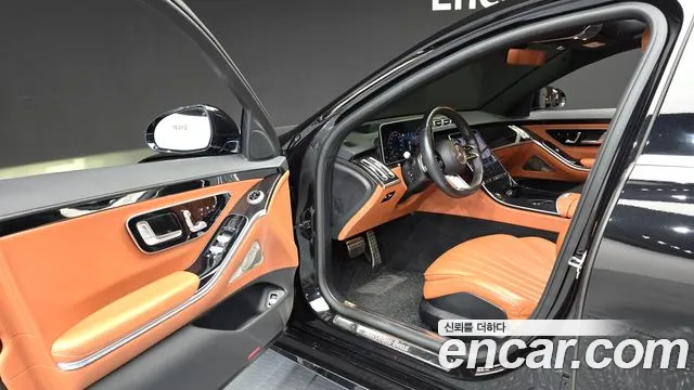 Mercedes-Benz S-Класс 2022 thumb 10