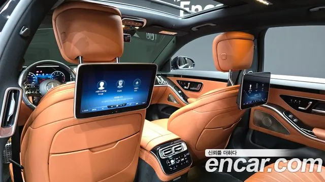 Mercedes-Benz S-Класс 2022 thumb 11