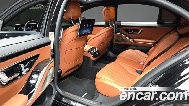 Mercedes-Benz S-Класс 2022 thumb 12