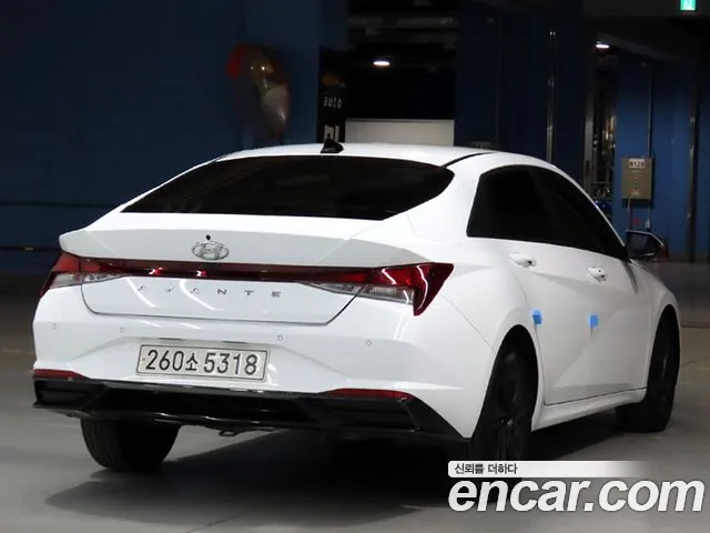 Hyundai Avante 2023 thumb 2