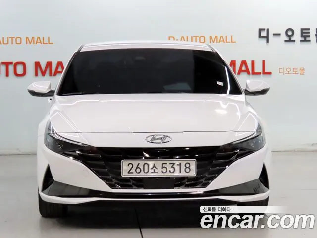Hyundai Avante 2023 thumb 3