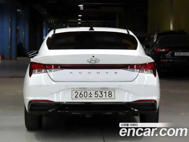 Hyundai Avante 2023 thumb 4