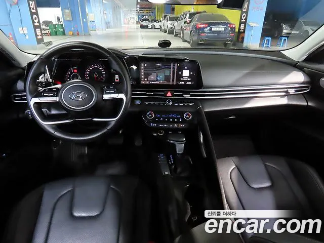 Hyundai Avante 2023 thumb 7