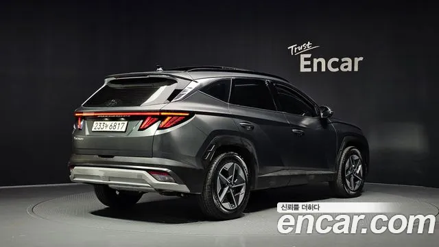 Hyundai Tucson 2024 thumb 2