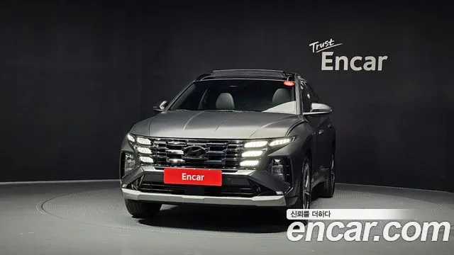 Hyundai Tucson 2024 thumb 3