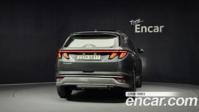 Hyundai Tucson 2024 thumb 4