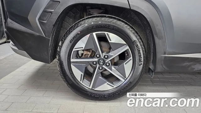 Hyundai Tucson 2024 thumb 5
