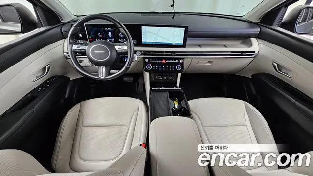 Hyundai Tucson 2024 thumb 7