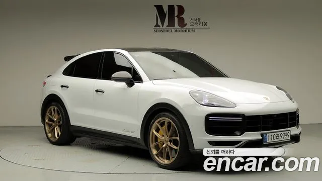 Porsche Cayenne 2023 thumb 2