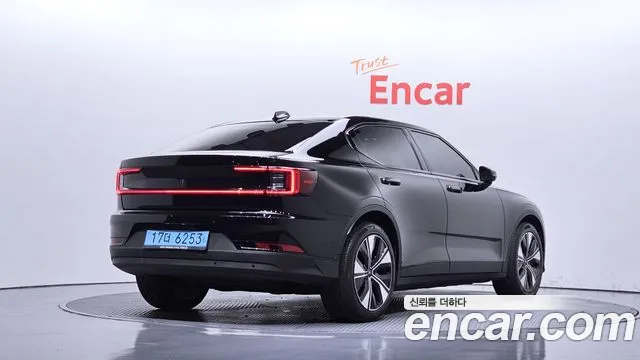 Polestar 2 2022 thumb 2