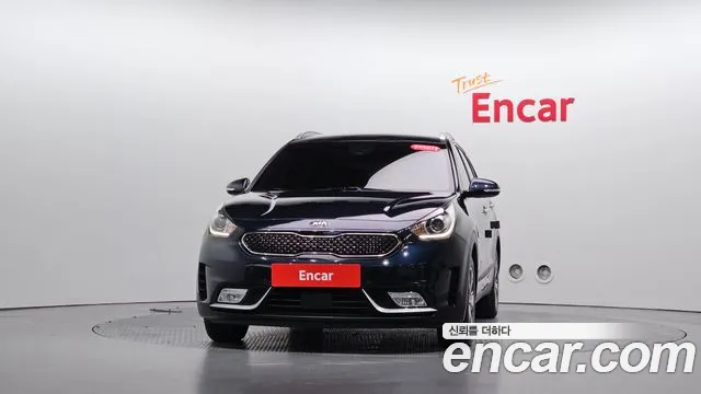 Kia Niro 2018 thumb 2