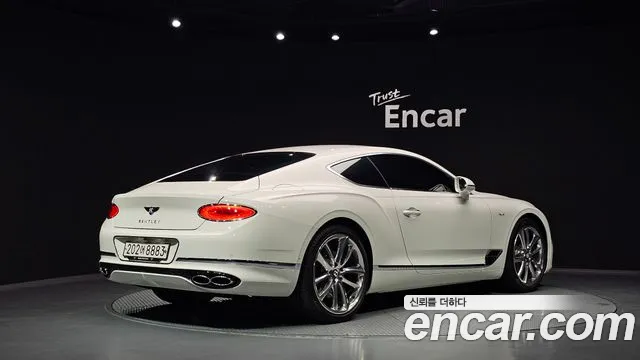 Bentley Continental 2023 thumb 2