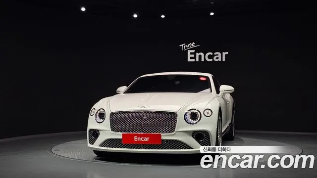 Bentley Continental 2023 thumb 3