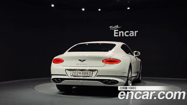 Bentley Continental 2023 thumb 4