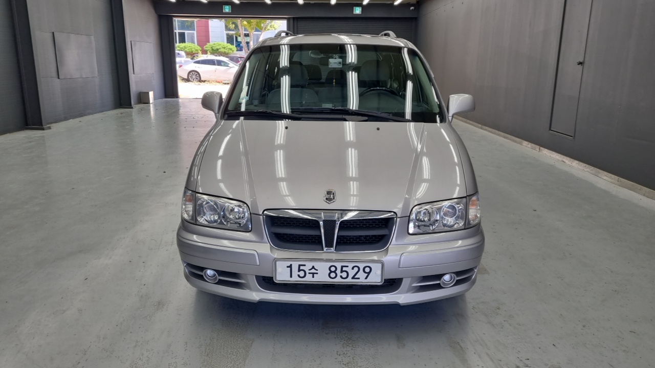 Hyundai Traget XG 2007 thumb 3