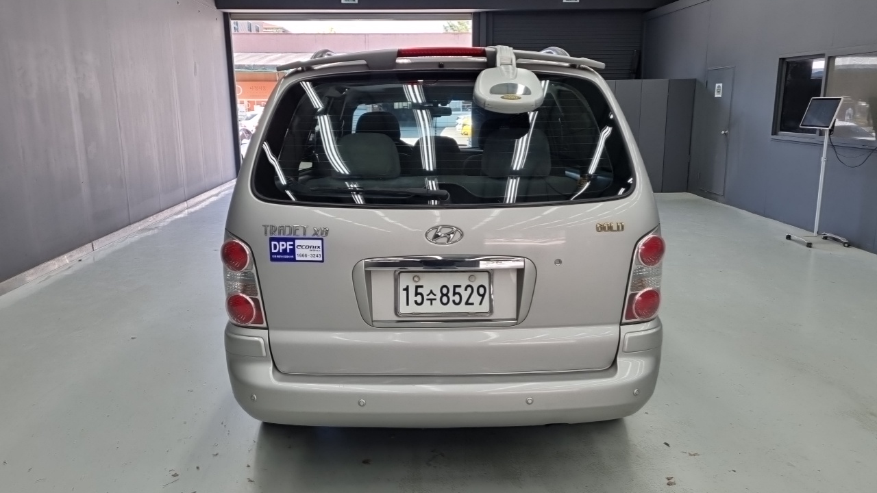 Hyundai Traget XG 2007 thumb 4