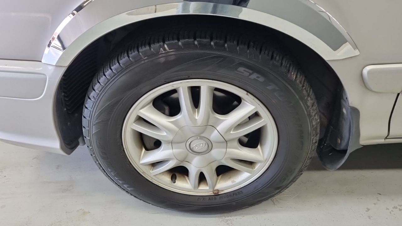 Hyundai Traget XG 2007 thumb 5