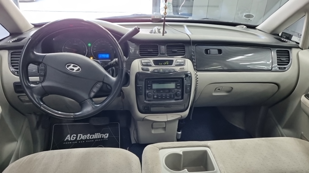 Hyundai Traget XG 2007 thumb 7
