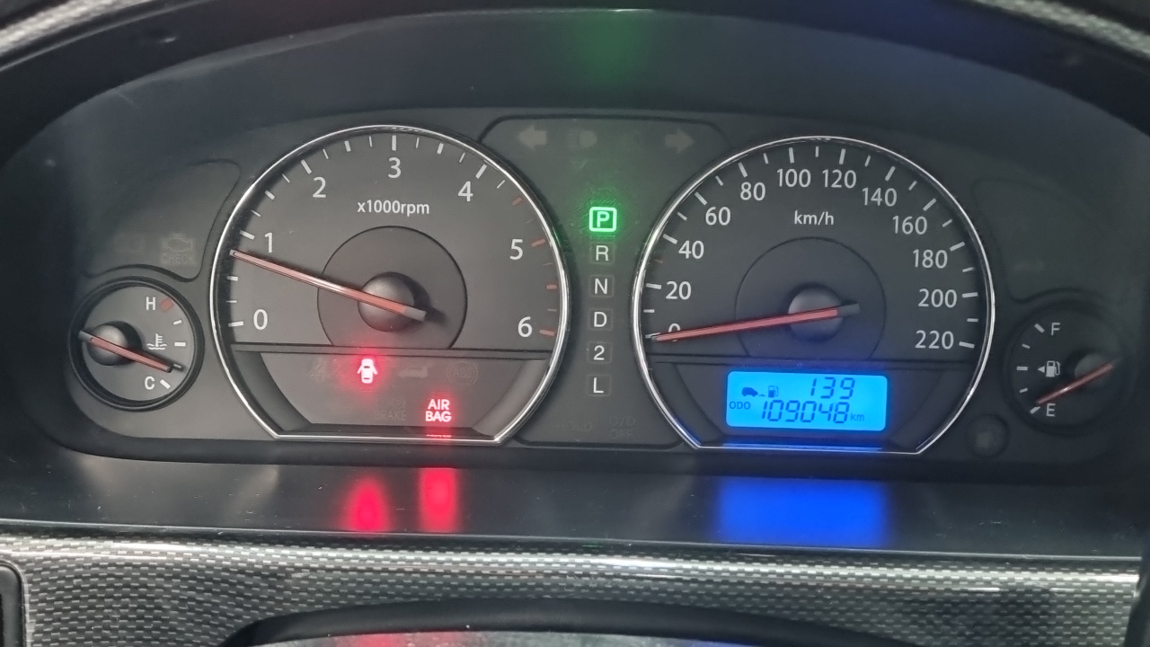 Hyundai Traget XG 2007 thumb 8