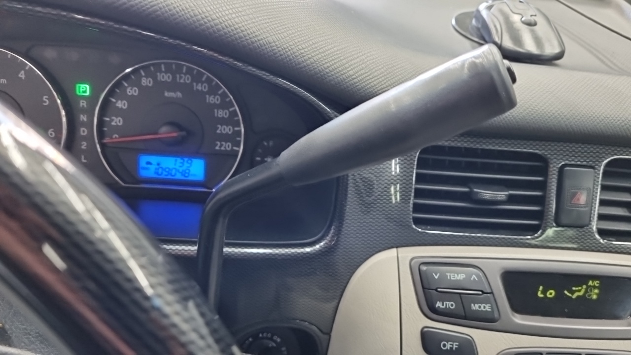 Hyundai Traget XG 2007 thumb 9