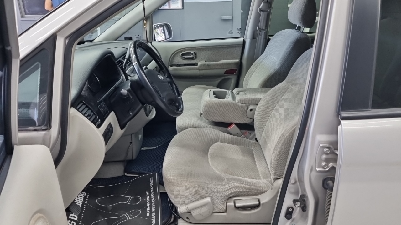 Hyundai Traget XG 2007 thumb 10
