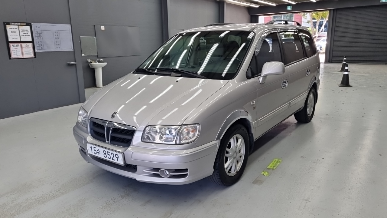 Hyundai Traget XG 2007 thumb 12