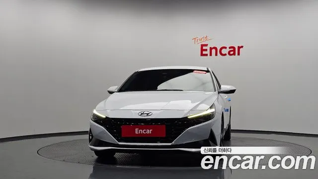 Hyundai Avante 2020 thumb 2