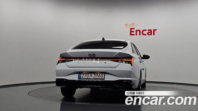 Hyundai Avante 2020 thumb 3