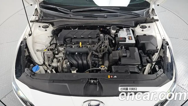 Hyundai Avante 2020 thumb 5
