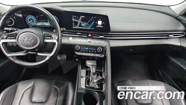 Hyundai Avante 2020 thumb 6