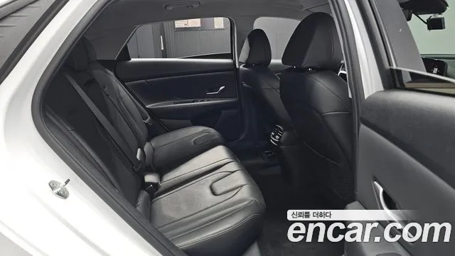 Hyundai Avante 2020 thumb 10