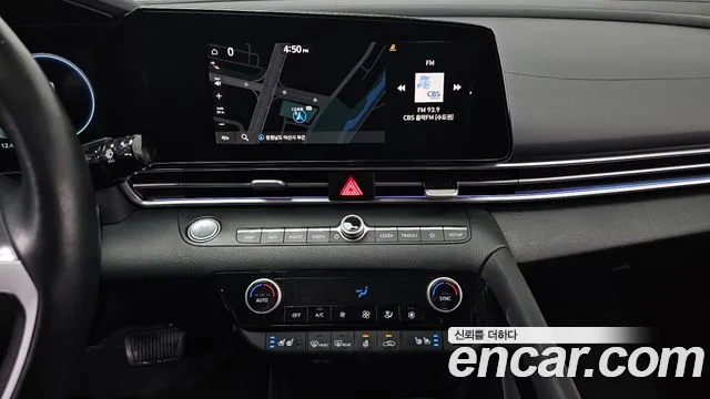 Hyundai Avante 2020 thumb 12