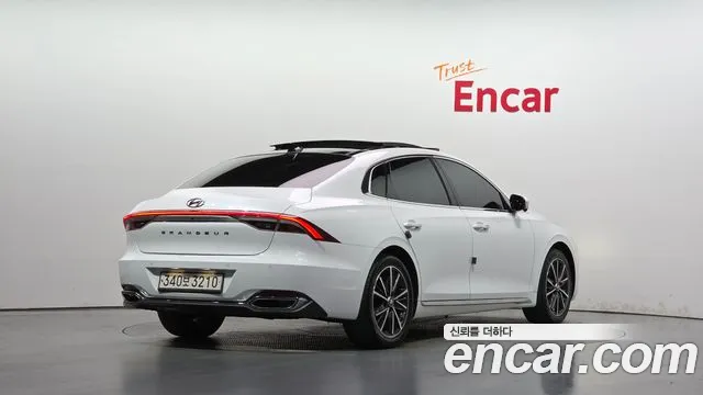 Hyundai Grandeur 2022 thumb 2