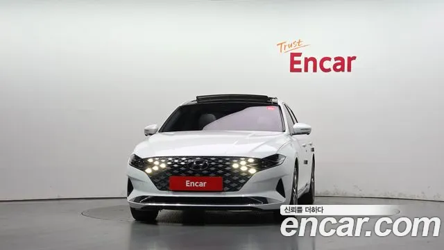 Hyundai Grandeur 2022 thumb 3