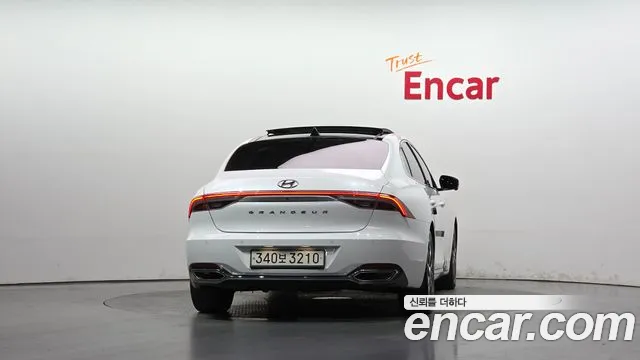 Hyundai Grandeur 2022 thumb 4