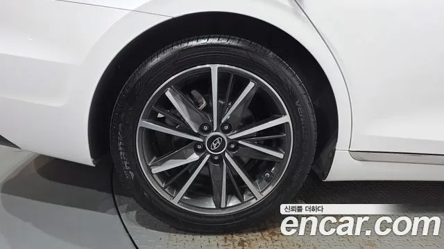 Hyundai Grandeur 2022 thumb 5