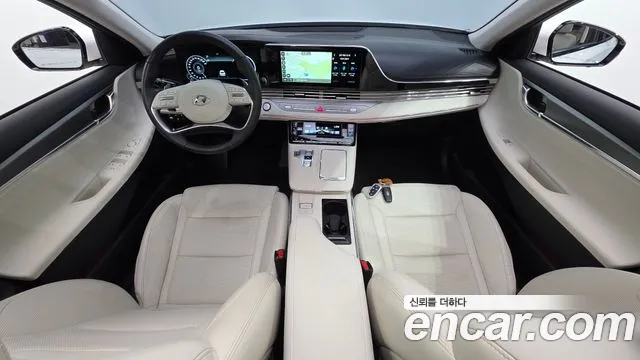 Hyundai Grandeur 2022 thumb 7