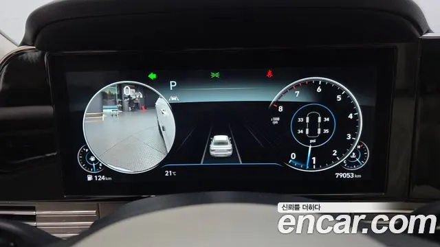 Hyundai Grandeur 2022 thumb 8